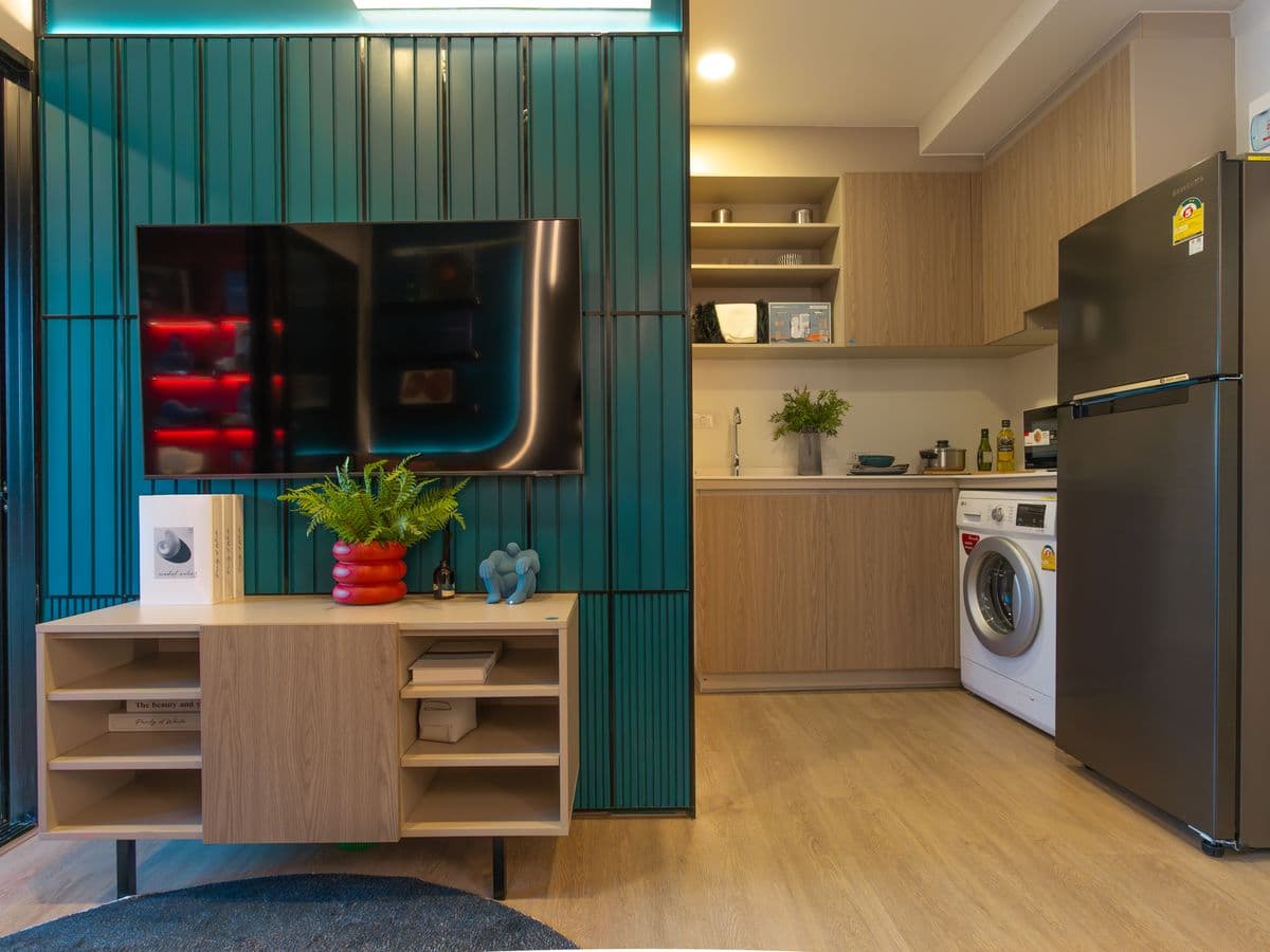 Not Just a Condo… It’s a Lifestyle A luxurious 1-bedroom condo with mountain views, just minutes from the beach.  The Club Amaze – Where Your Good Life in Phuket Begins. - image 5