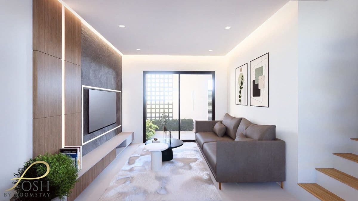 Hot Deal‼ 2 -story townhouse, new renovated in the heart of Kathu - only 3.89 million! - image 4