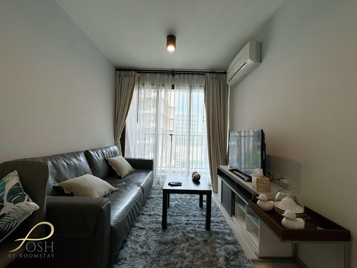 Zcape 3 condo, fully furnished Premium location after Central - Rent only 14K - image 3