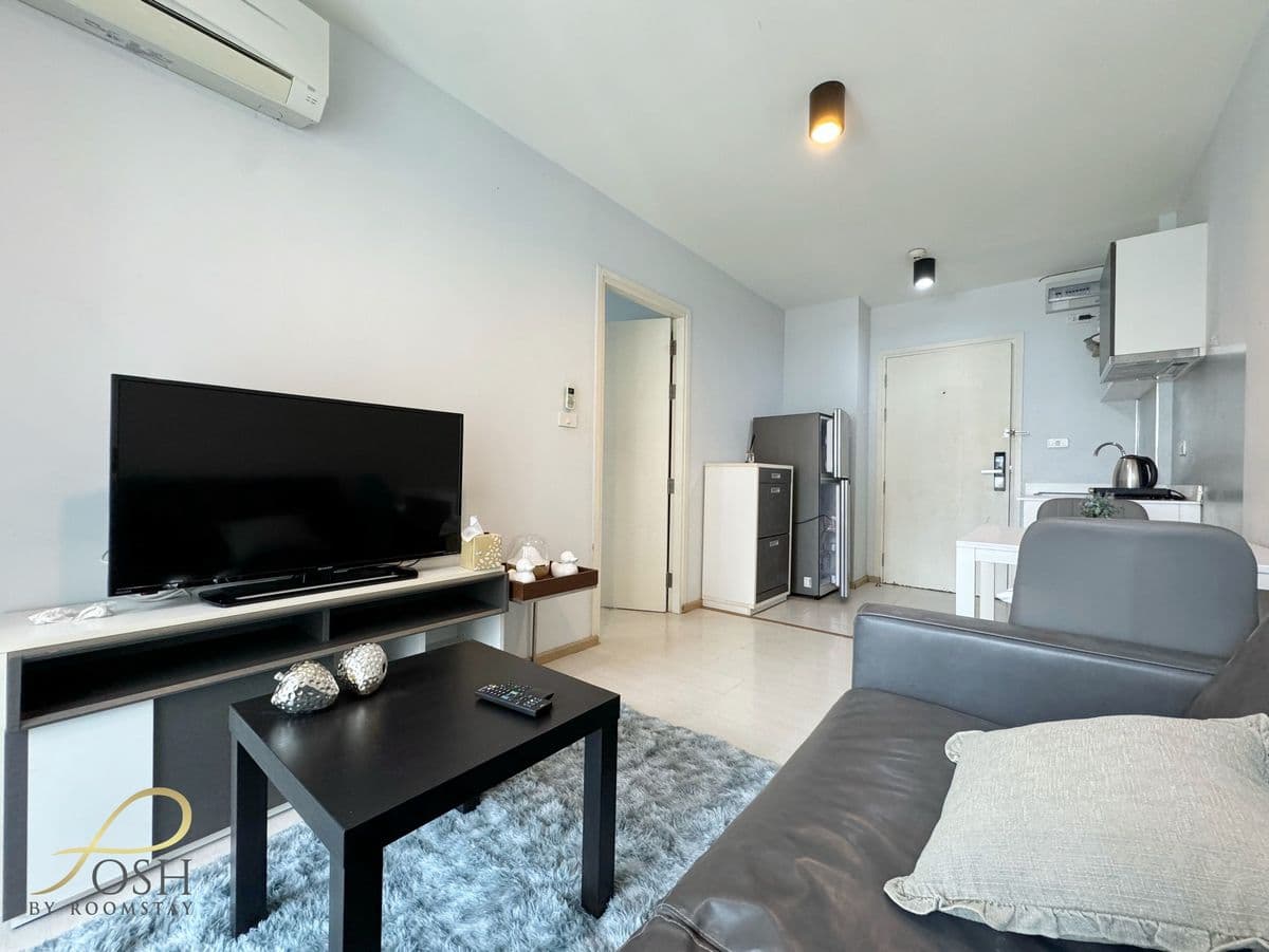 Zcape 3 condo, fully furnished Premium location after Central - Rent only 14K - image 5