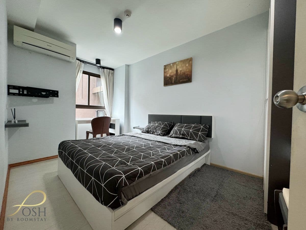 Zcape 3 condo, fully furnished Premium location after Central - Rent only 14K - image 2