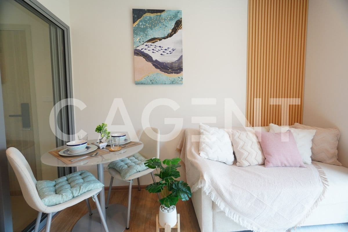 condo for RENT “Phyll Phuket“ surrounded by amazing locations among the center of Phuket city - image 7