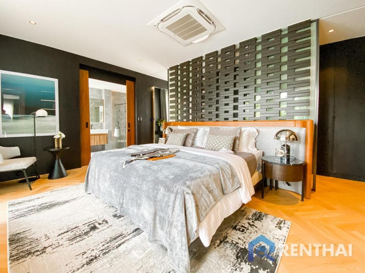 3-Bed Luxury Villa in Phuket, Poetry Villas: Private Pool & Garden - image 7