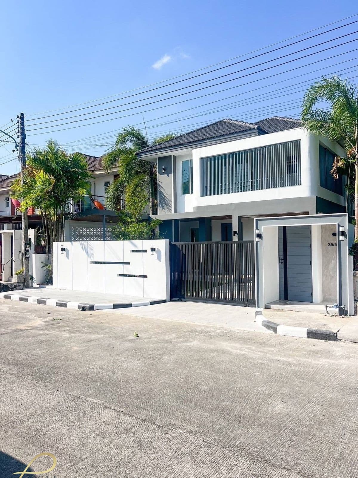 Reduce 200k hot! Renovate detached house Prince Garden Home Koh Kaew - 4 bedrooms, 3 bathrooms, private corner, only 6.79 million - image 8