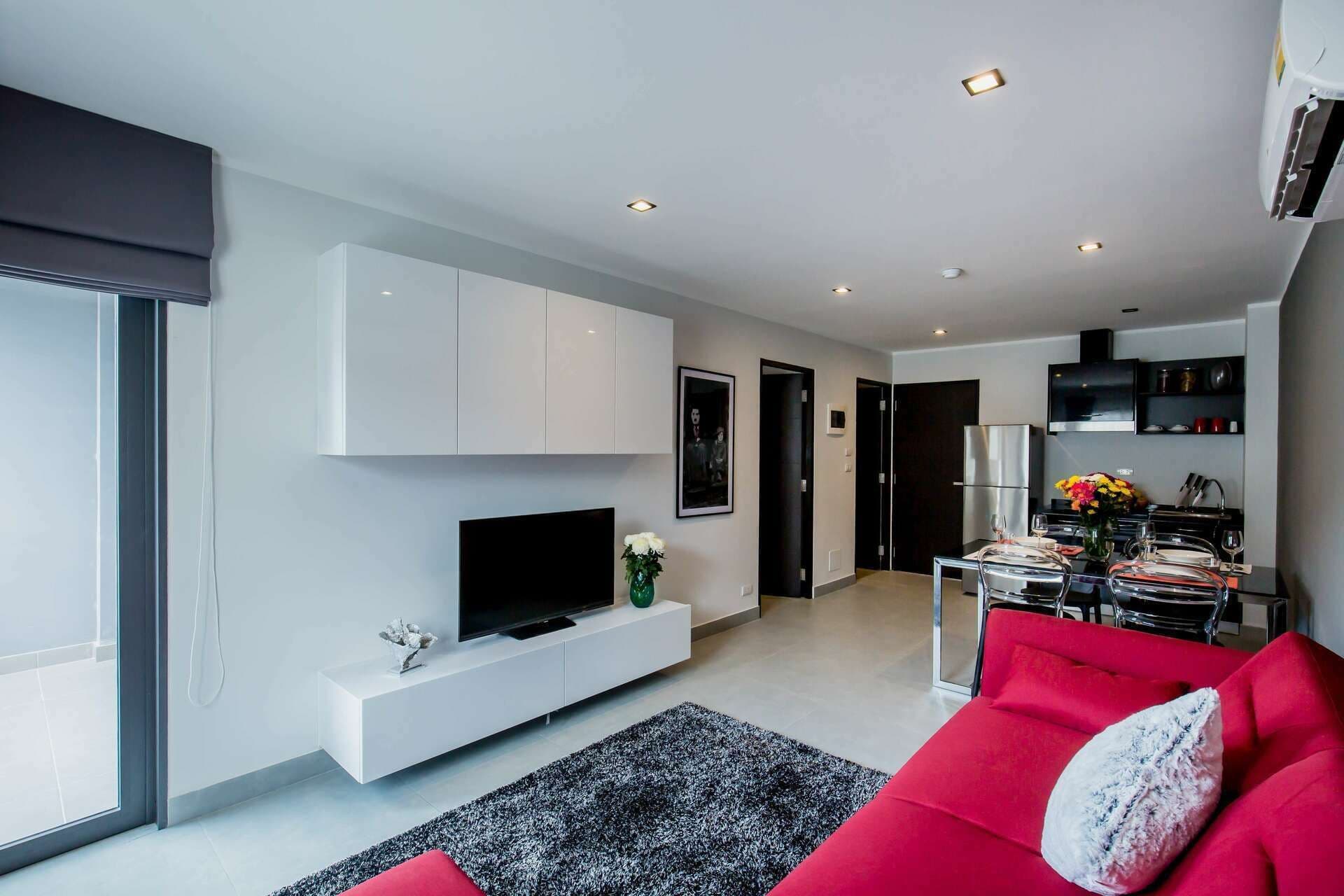 Beautiful Condo 1 bedroom in Chalong Circle U5356691