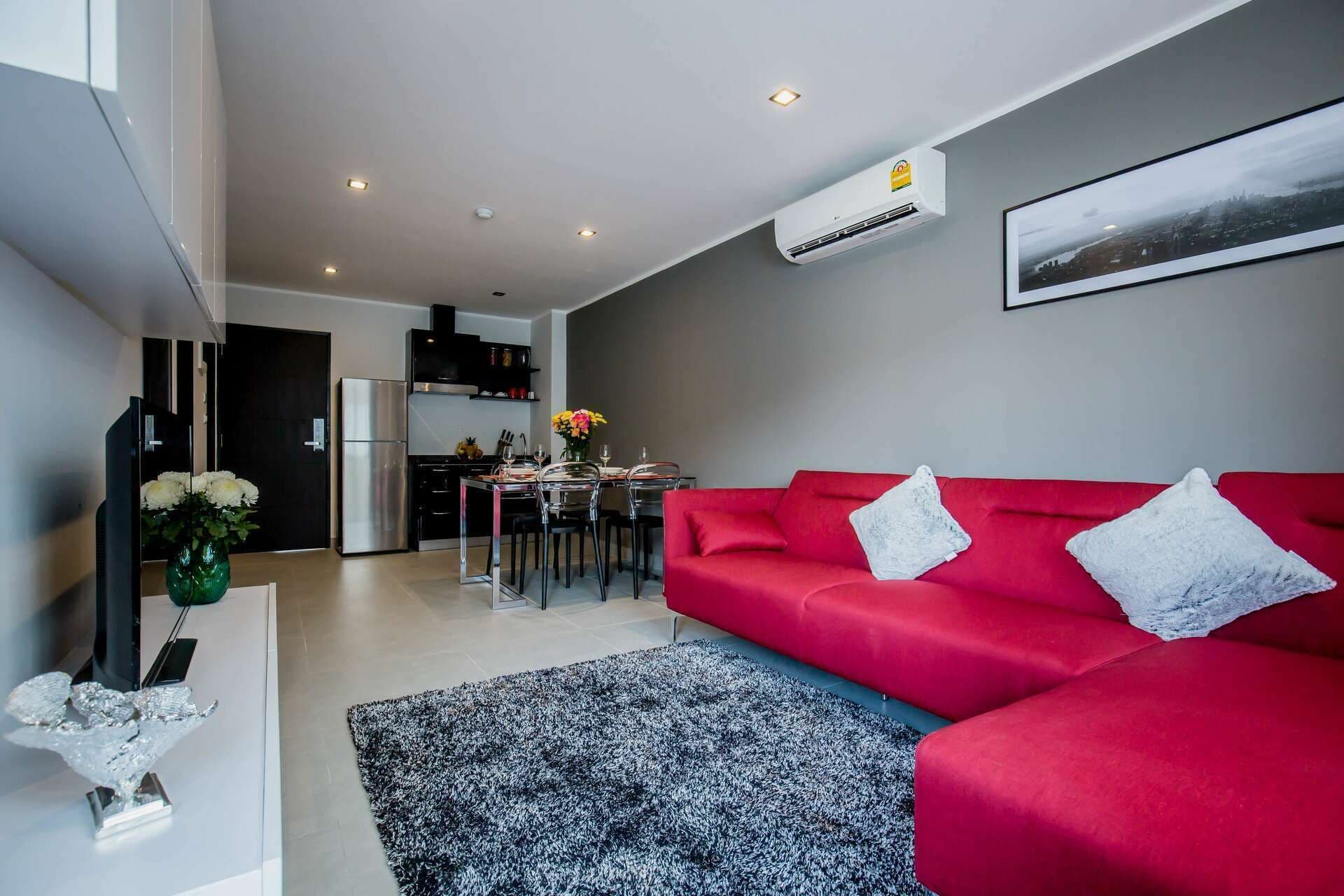 Beautiful Condo 1 bedroom in Chalong Circle U5356691 - image 4