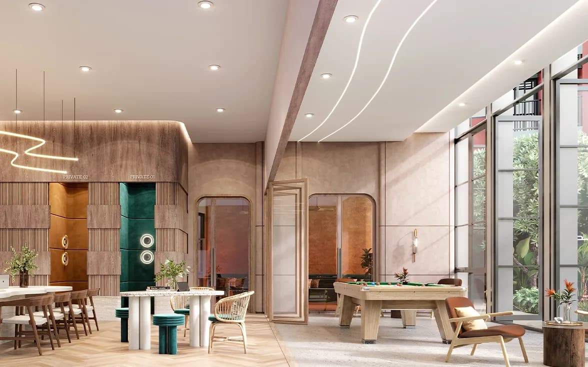 2 Bedroom Condo for sale at THE BASE Bukit  U5353102 - image 2