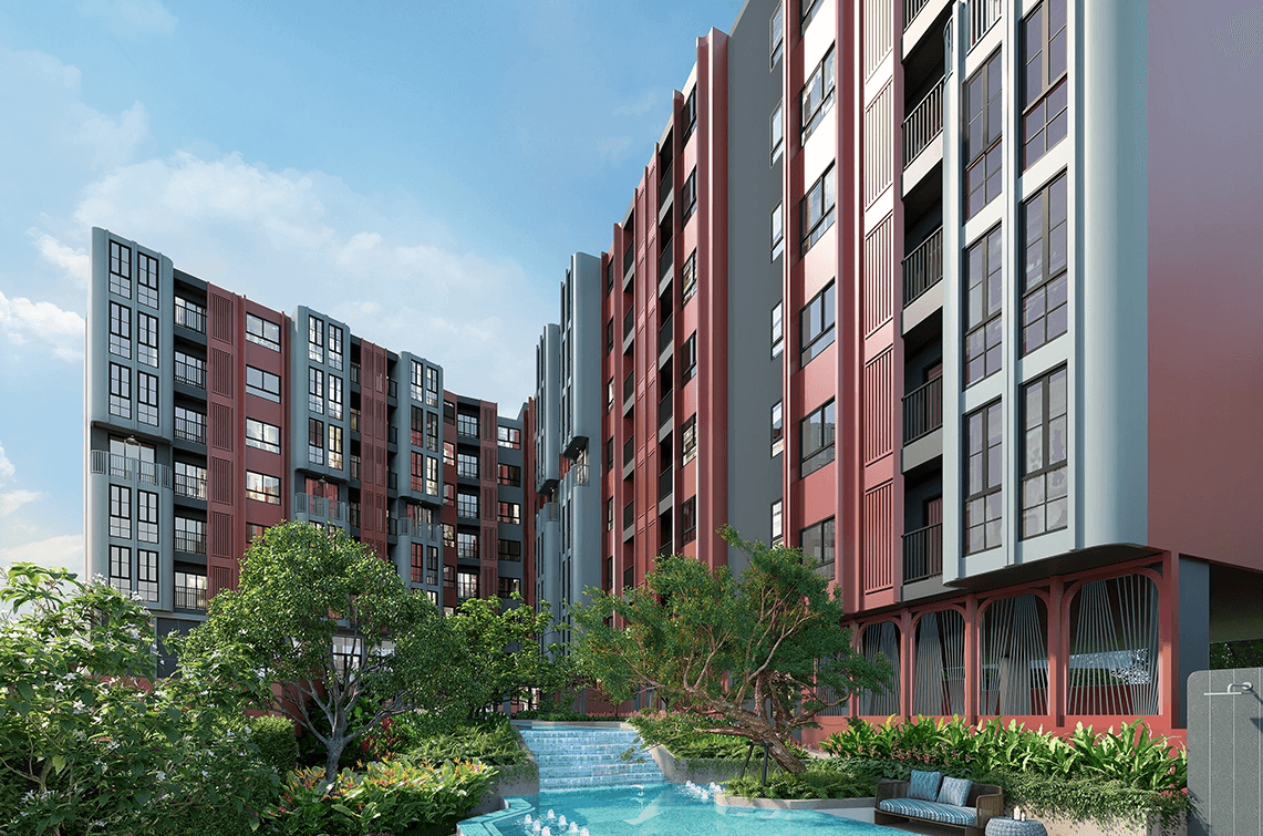 2 Bedroom Condo for sale at THE BASE Bukit  U5353102 - image 5