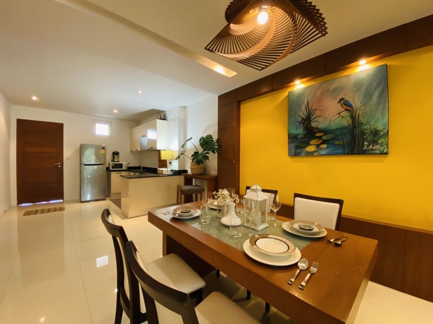 2 Bedroom Condo for sale at Kathu Golf Condo  U1376254 - image 2