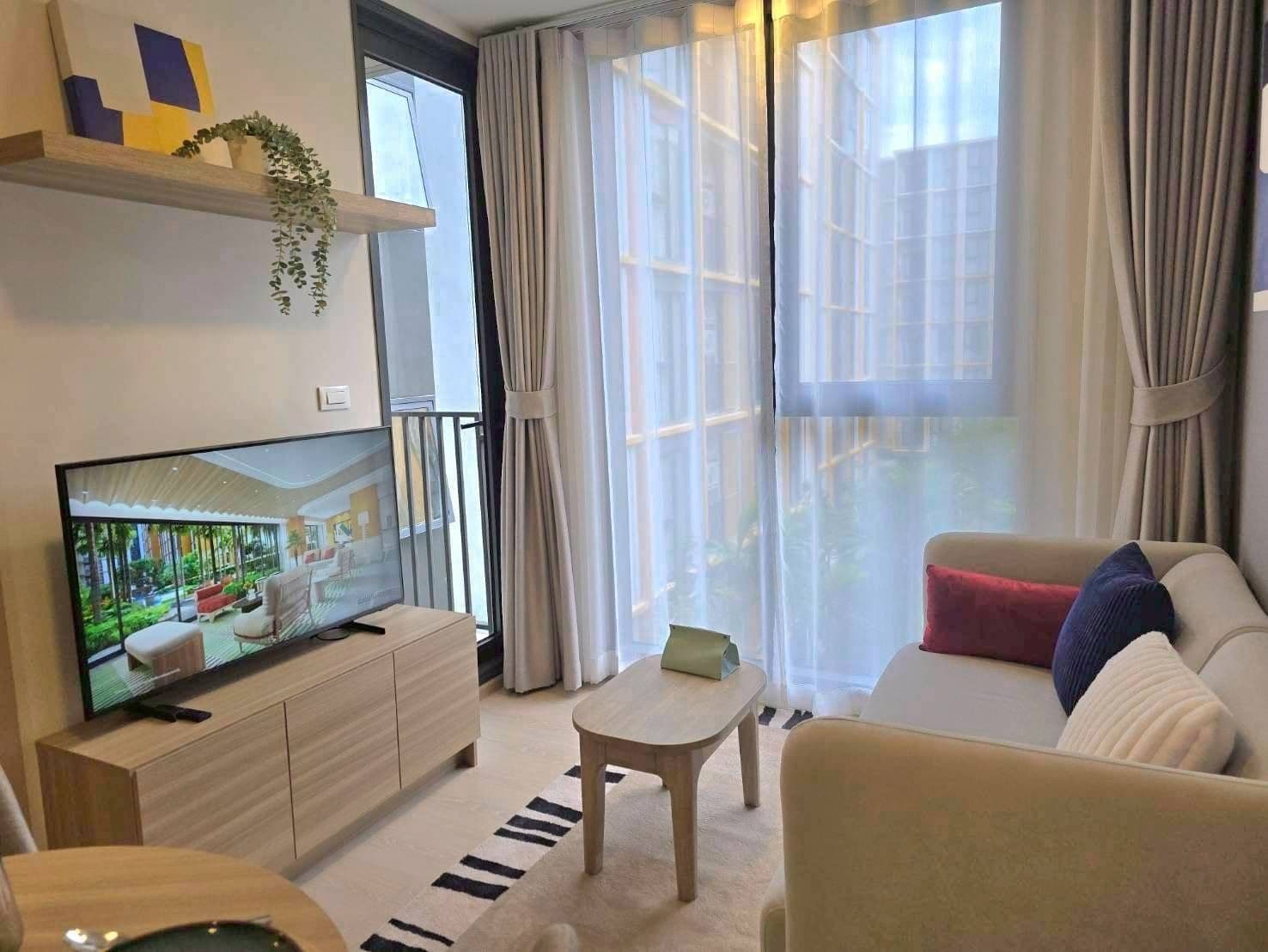 The Base Rise for Sale - New Room Fully furnished U5551129