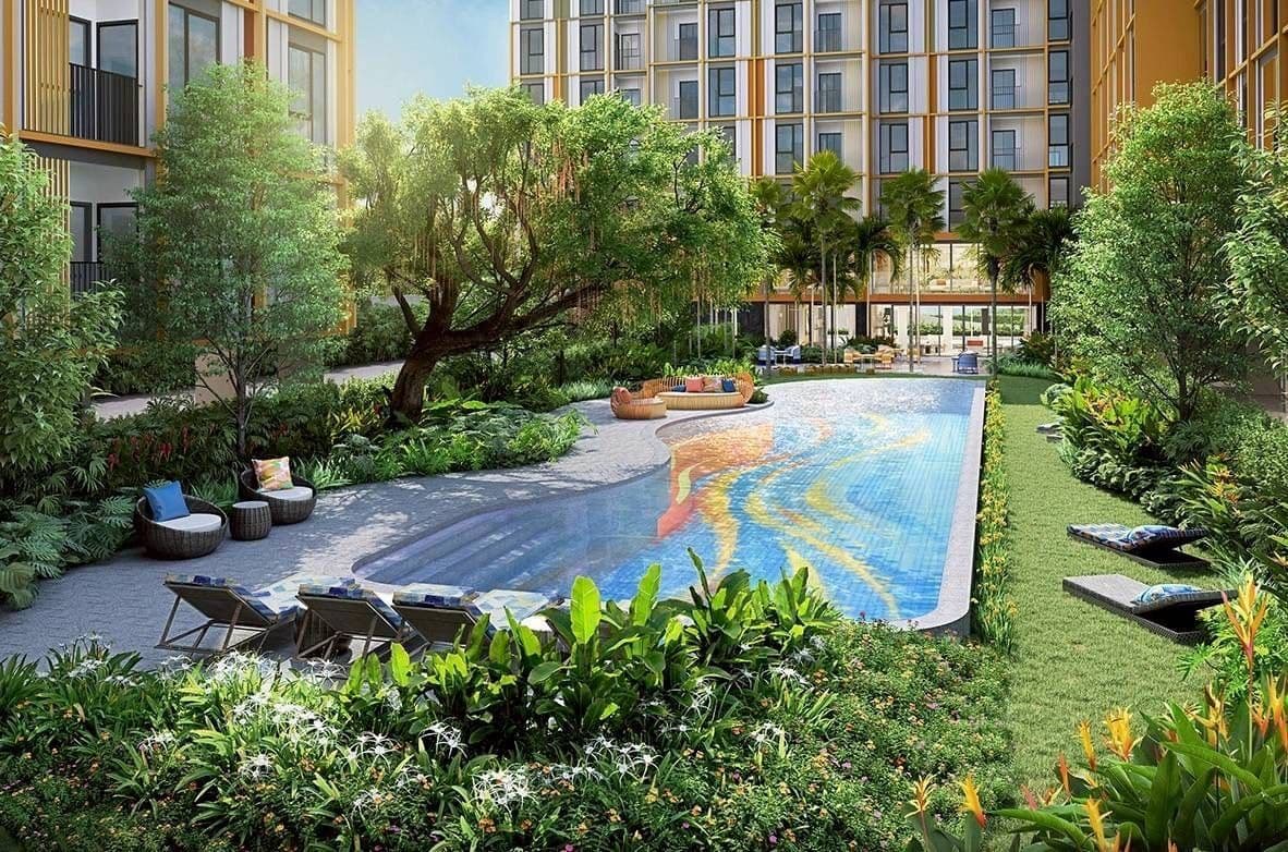 The Base Rise for Sale - New Room Fully furnished U5551129 - image 8