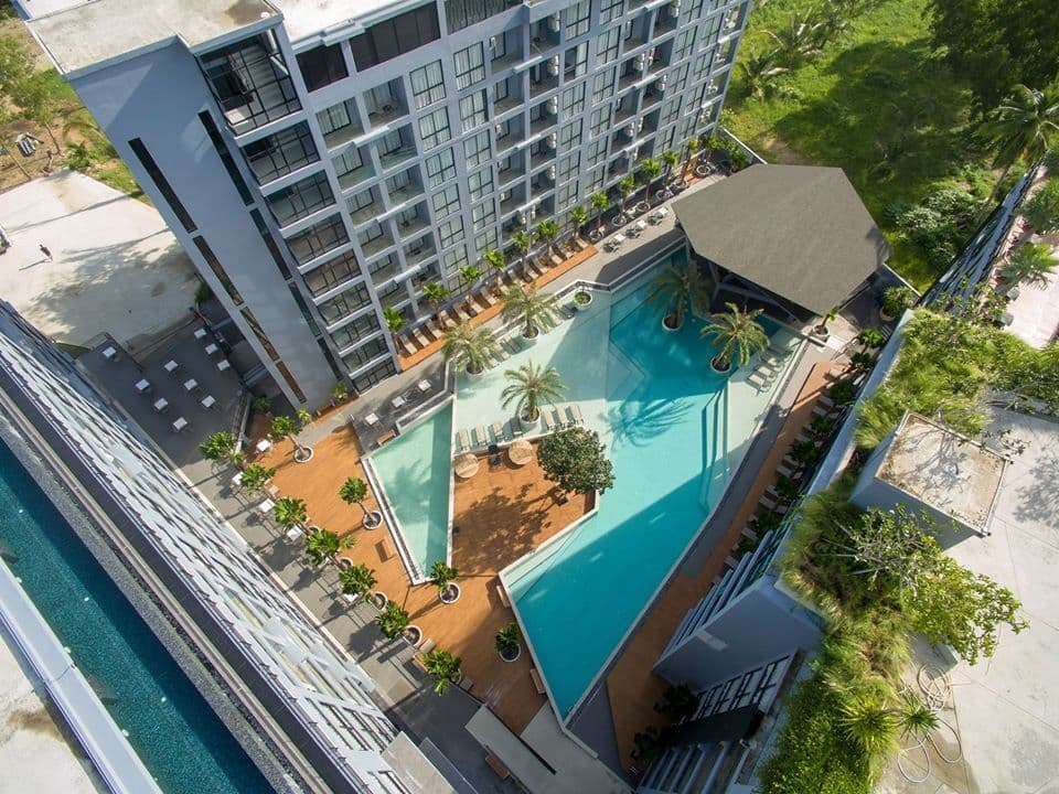 Cozy Studio in Citygate Kamala U5577528 - image 2