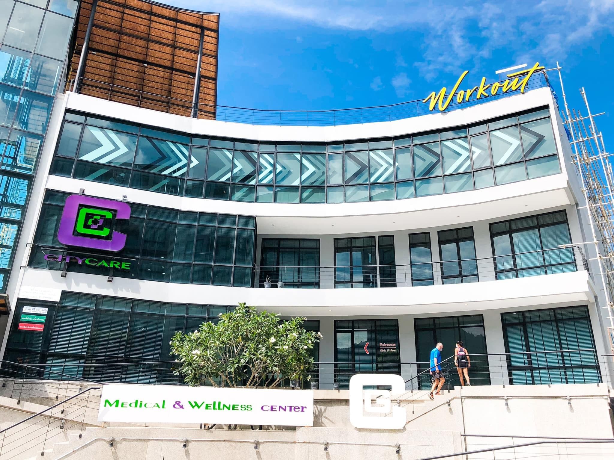 Cozy Studio in Citygate Kamala U5577528 - image 3