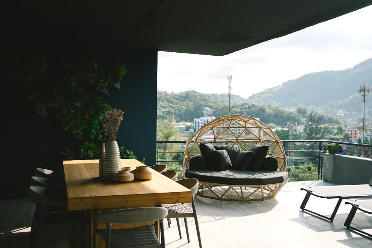 Cozy Studio in Citygate Kamala U5577528 - image 7