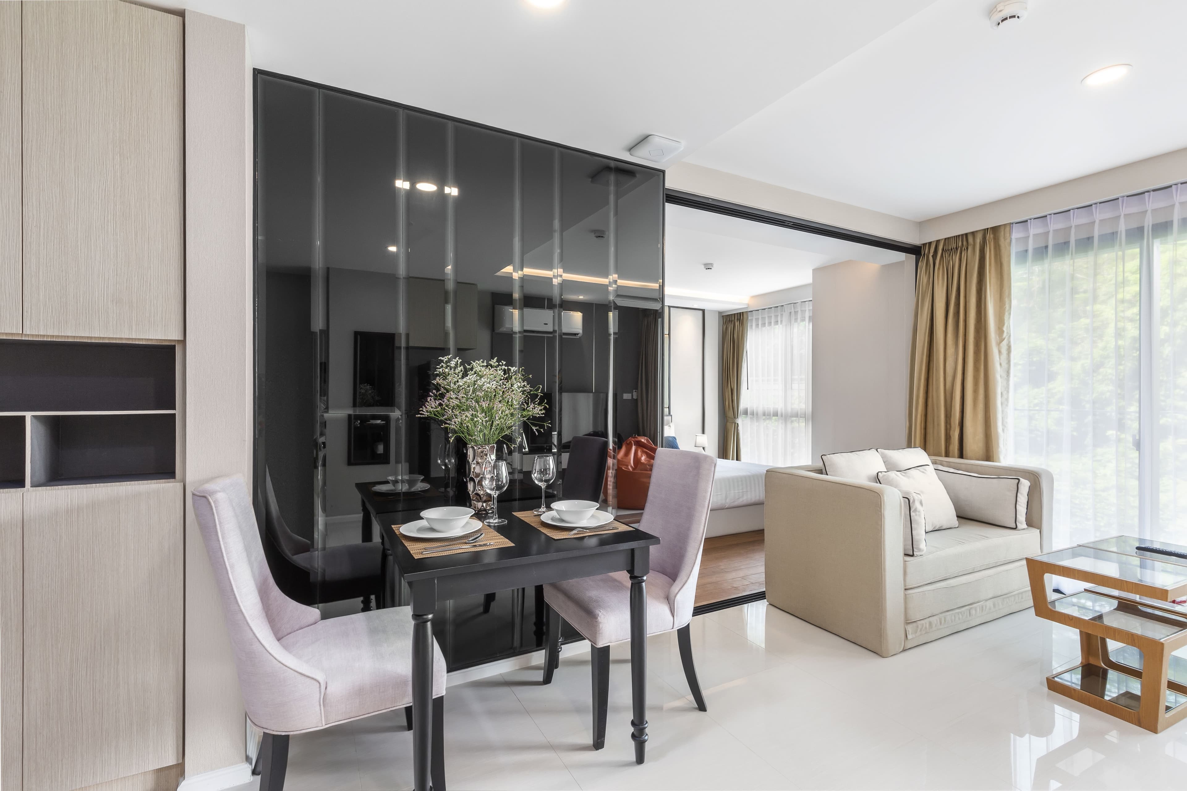 Spacious 45 sqm Studio at Mida Grande Surin - Top Resort U5577515 - image 5