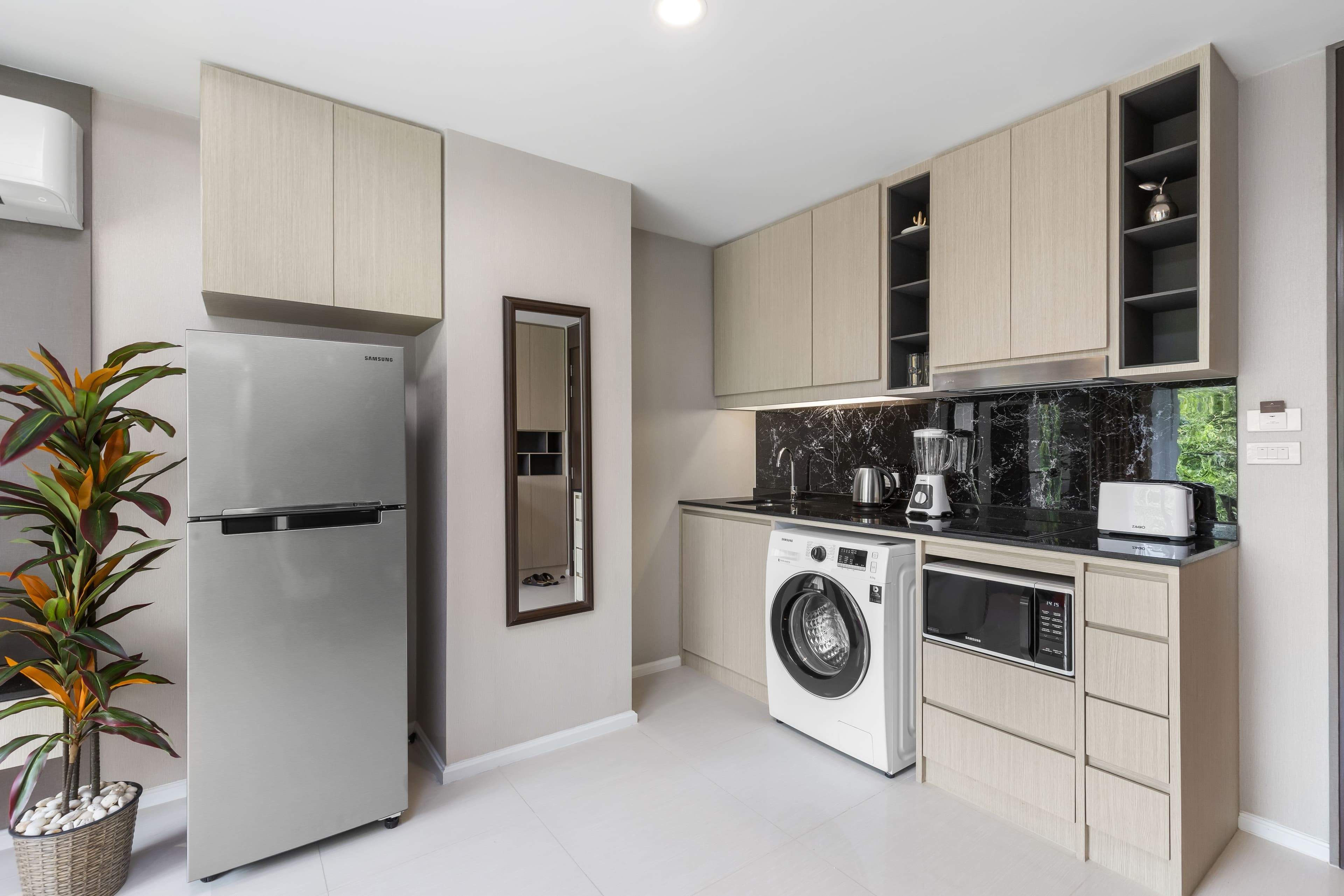 Spacious 45 sqm Studio at Mida Grande Surin - Top Resort U5577515 - image 6