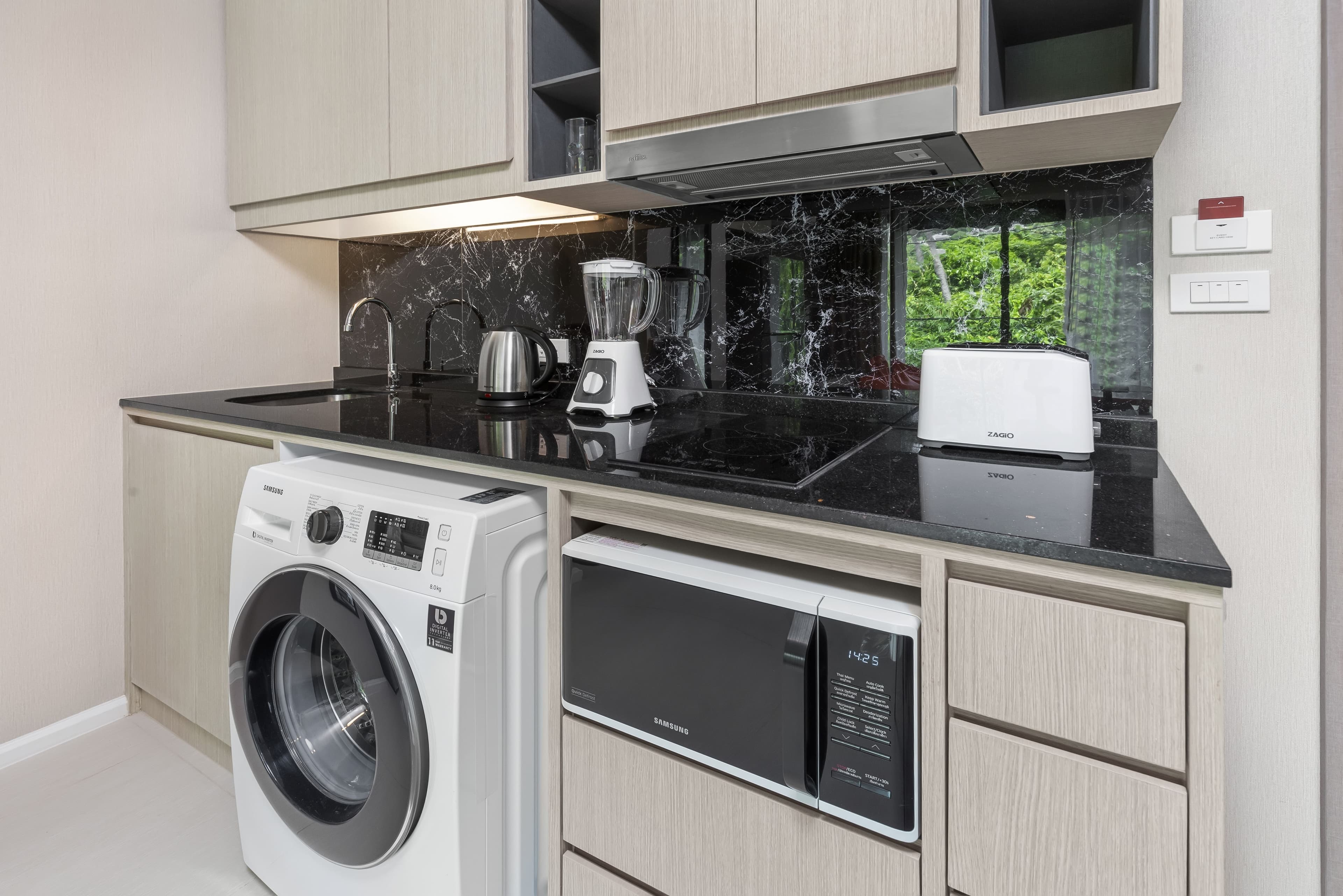 Spacious 45 sqm Studio at Mida Grande Surin - Top Resort U5577515 - image 7