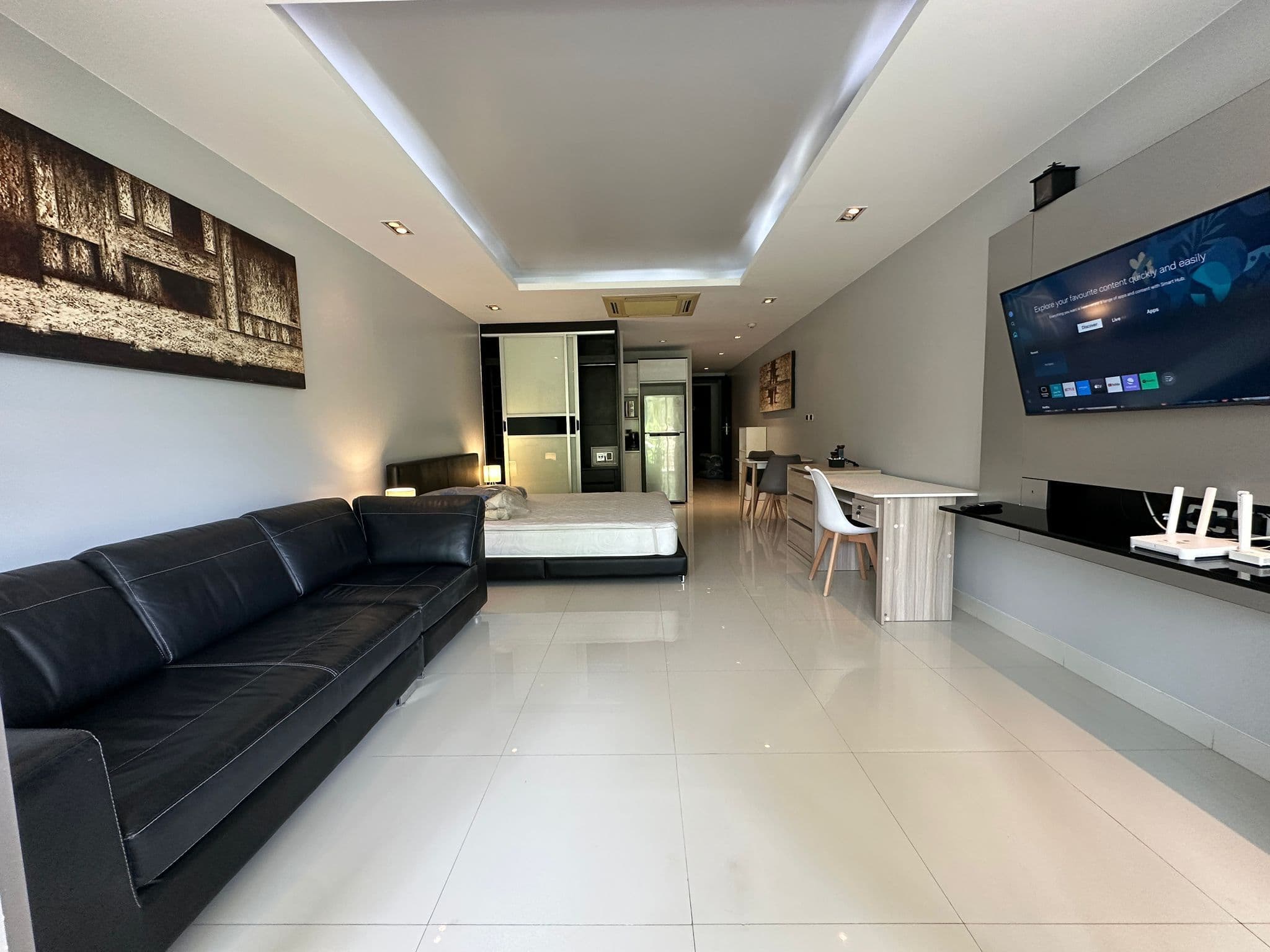 Large studio with partial seaview U5577516 - image 4