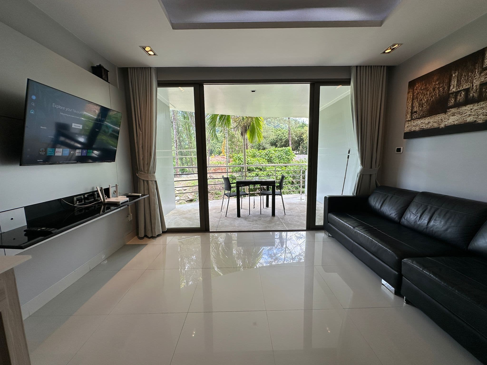 Large studio with partial seaview U5577516 - image 5