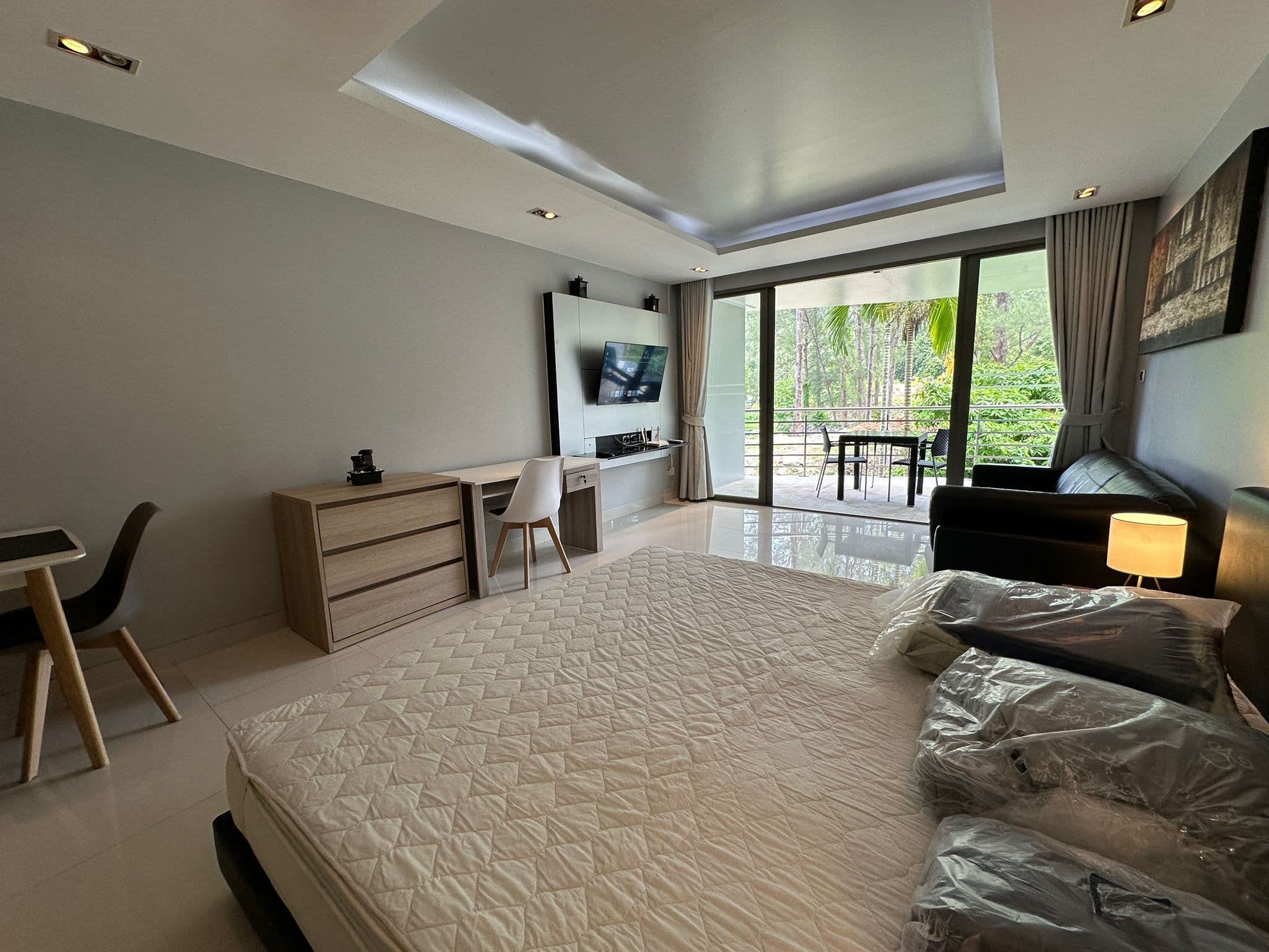 Large studio with partial seaview U5577516 - image 6