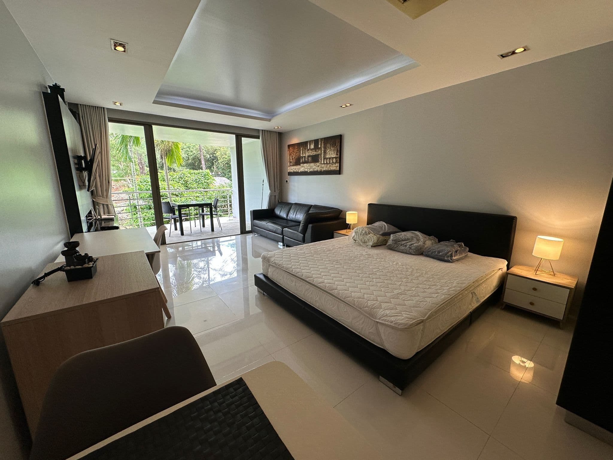 Large studio with partial seaview U5577516 - image 7