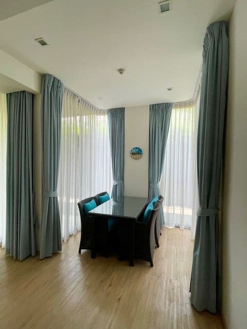 Direct access to quiet beachfront. Sansiri development. U5347392 - image 2