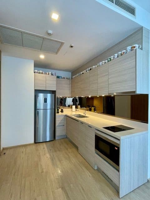 Direct access to quiet beachfront. Sansiri development. U5347392 - image 3