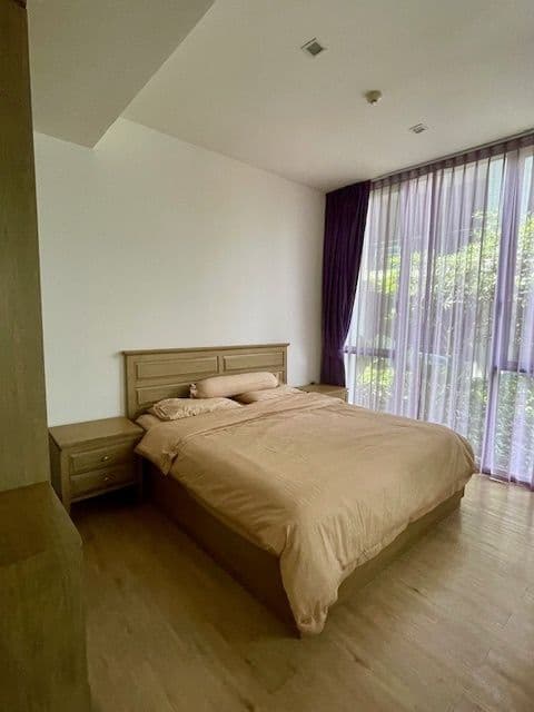 Direct access to quiet beachfront. Sansiri development. U5347392 - image 4