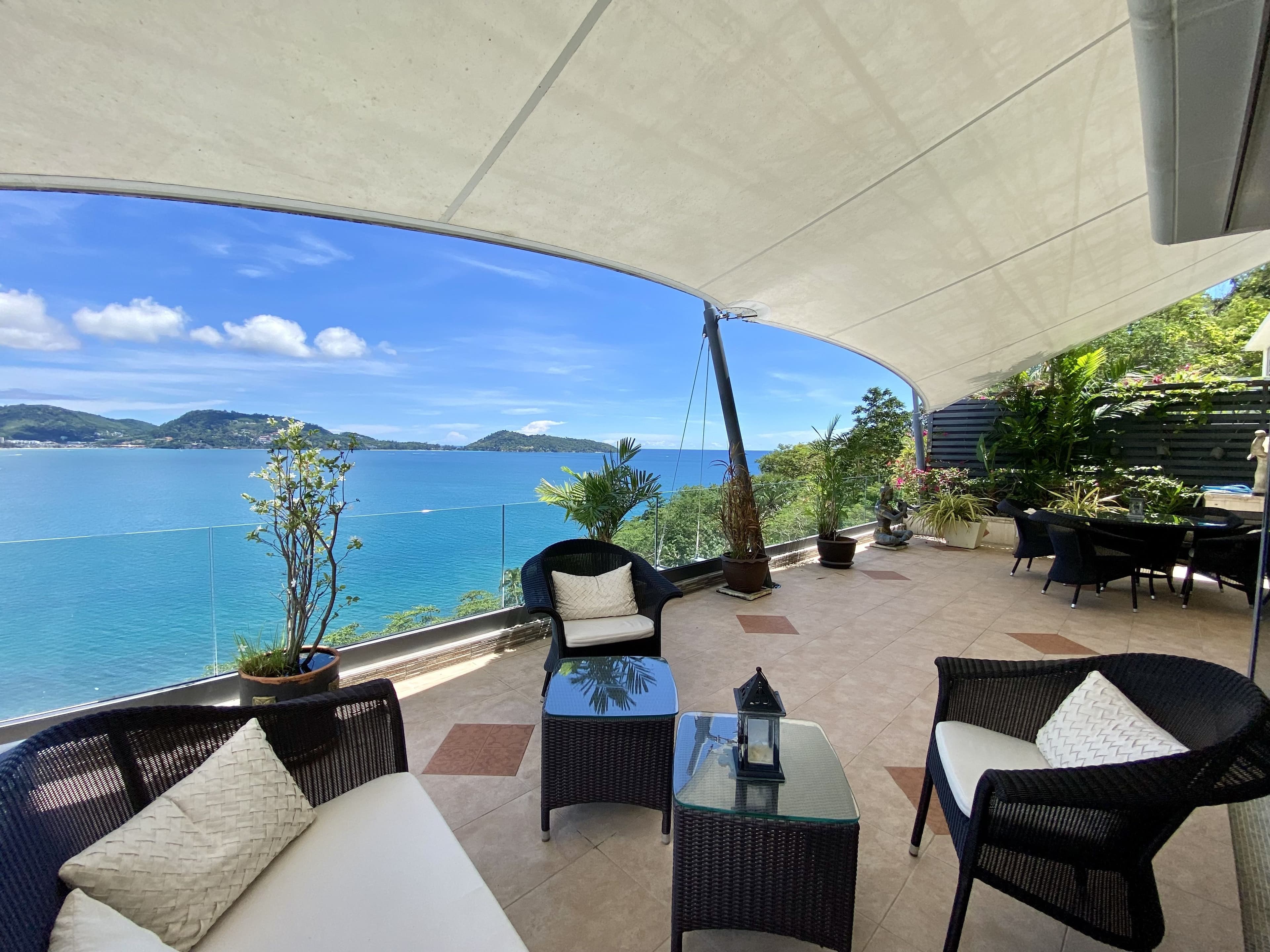 Panoramic Seaview 3bdm Penthouse Duplex U5359600