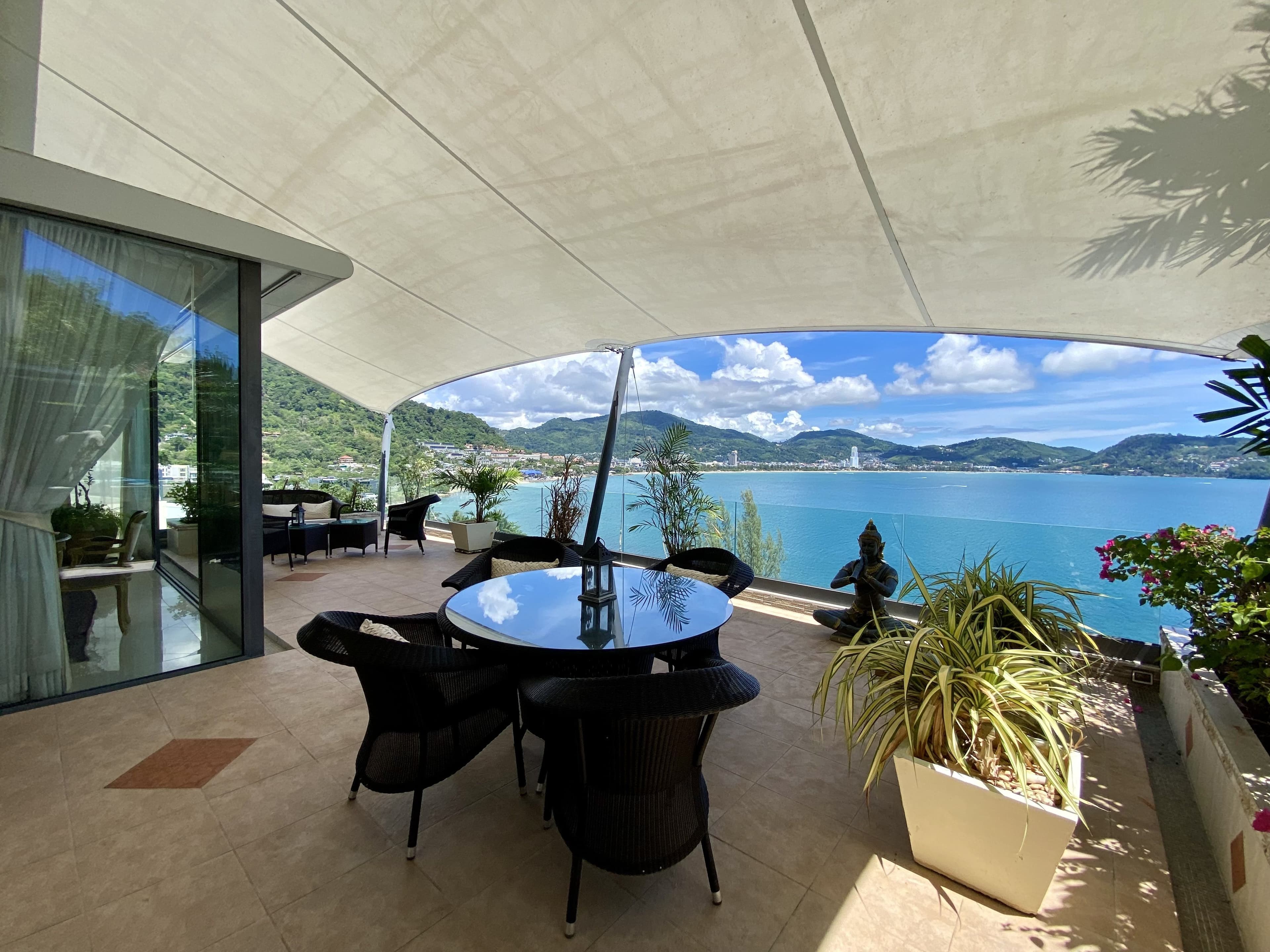 Panoramic Seaview 3bdm Penthouse Duplex U5359600 - image 5