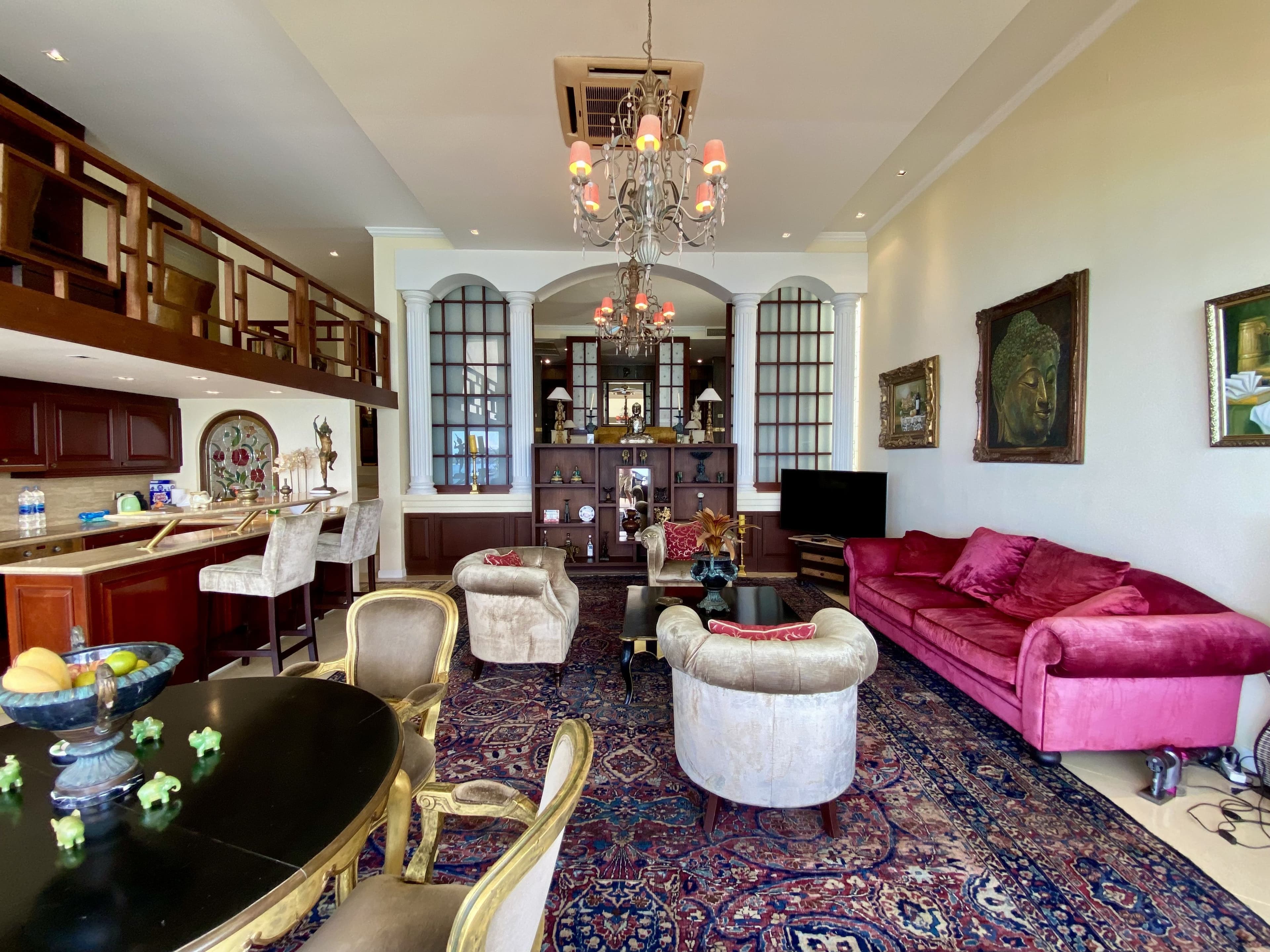 Panoramic Seaview 3bdm Penthouse Duplex U5359600 - image 6