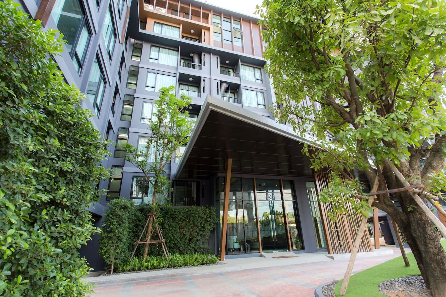 STUDIO ROOM AT 6TH AVENUE SURIN U1919108 - image 6