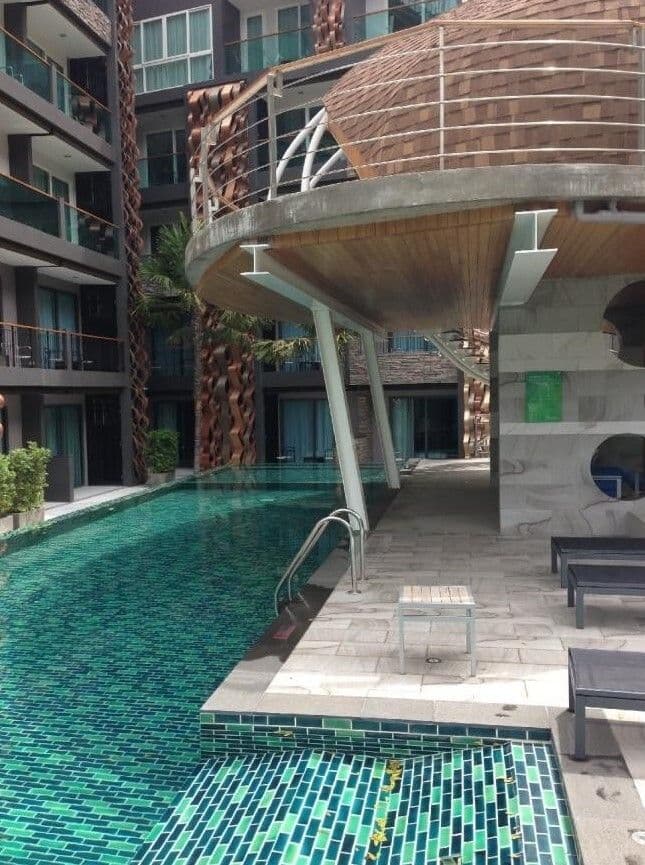 Studio Apartment for sale at The Emerald Terrace  U13837 - image 4