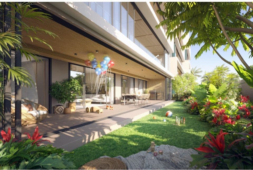 Furnished 3BR with Private Garden Steps from Beach in Laguna U2006923