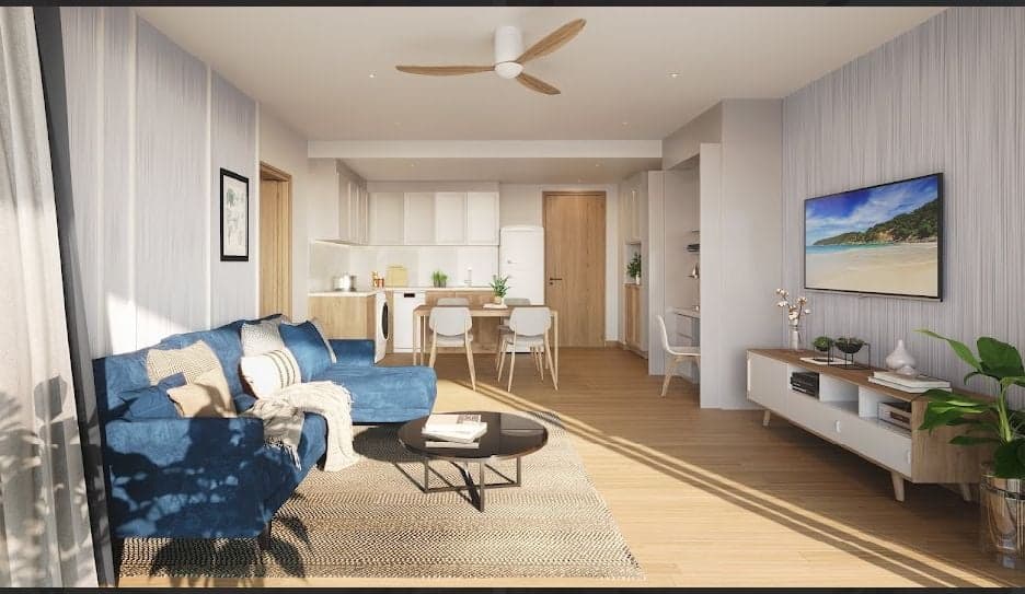 Furnished 3BR with Private Garden Steps from Beach in Laguna U2006923 - image 2