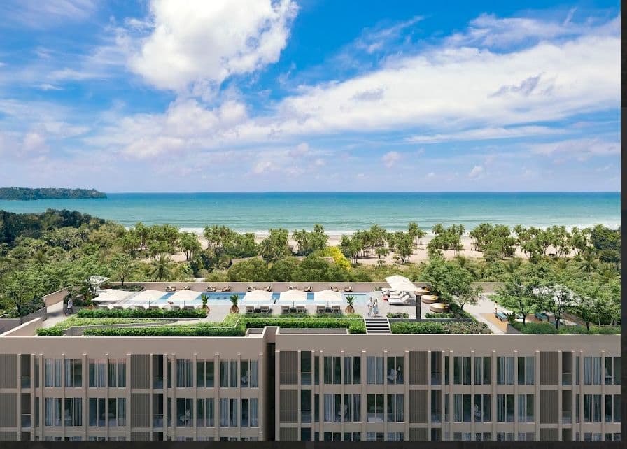 Furnished 3BR with Private Garden Steps from Beach in Laguna U2006923 - image 5