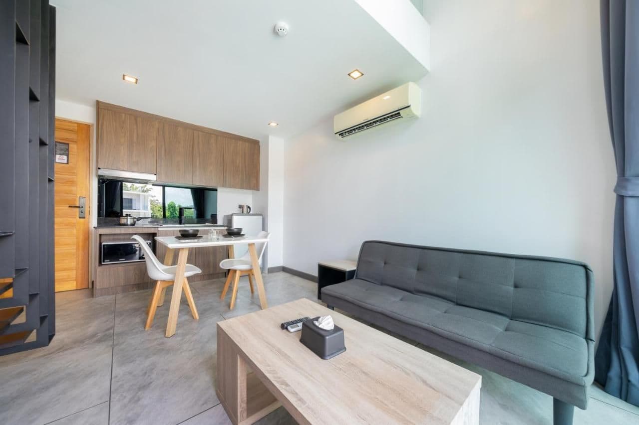 1 BEDROOM DUPLEX AT UTOPIA LOFT NAI HARN U2003572 - image 2