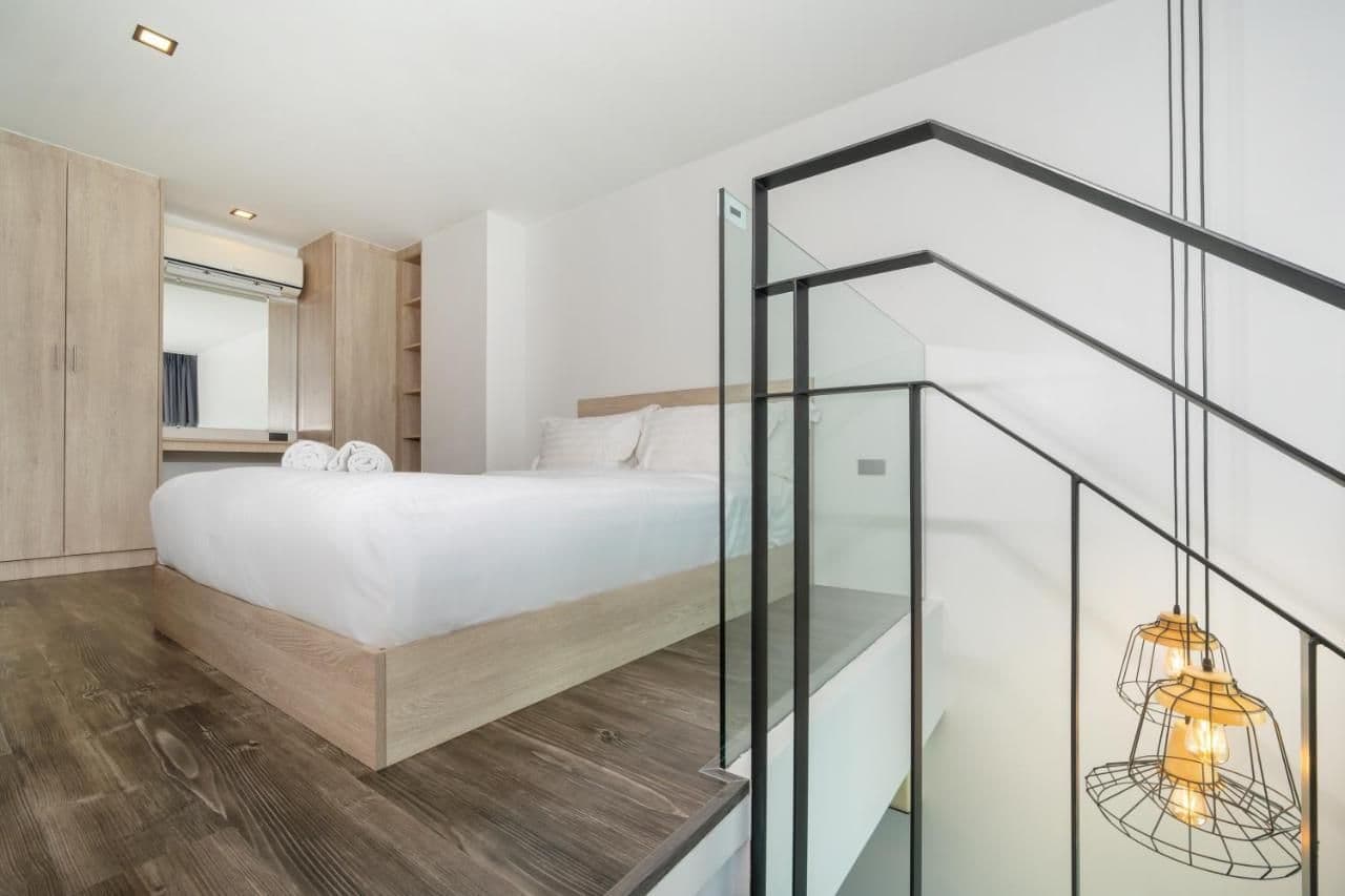 1 BEDROOM DUPLEX AT UTOPIA LOFT NAI HARN U2003572 - image 3