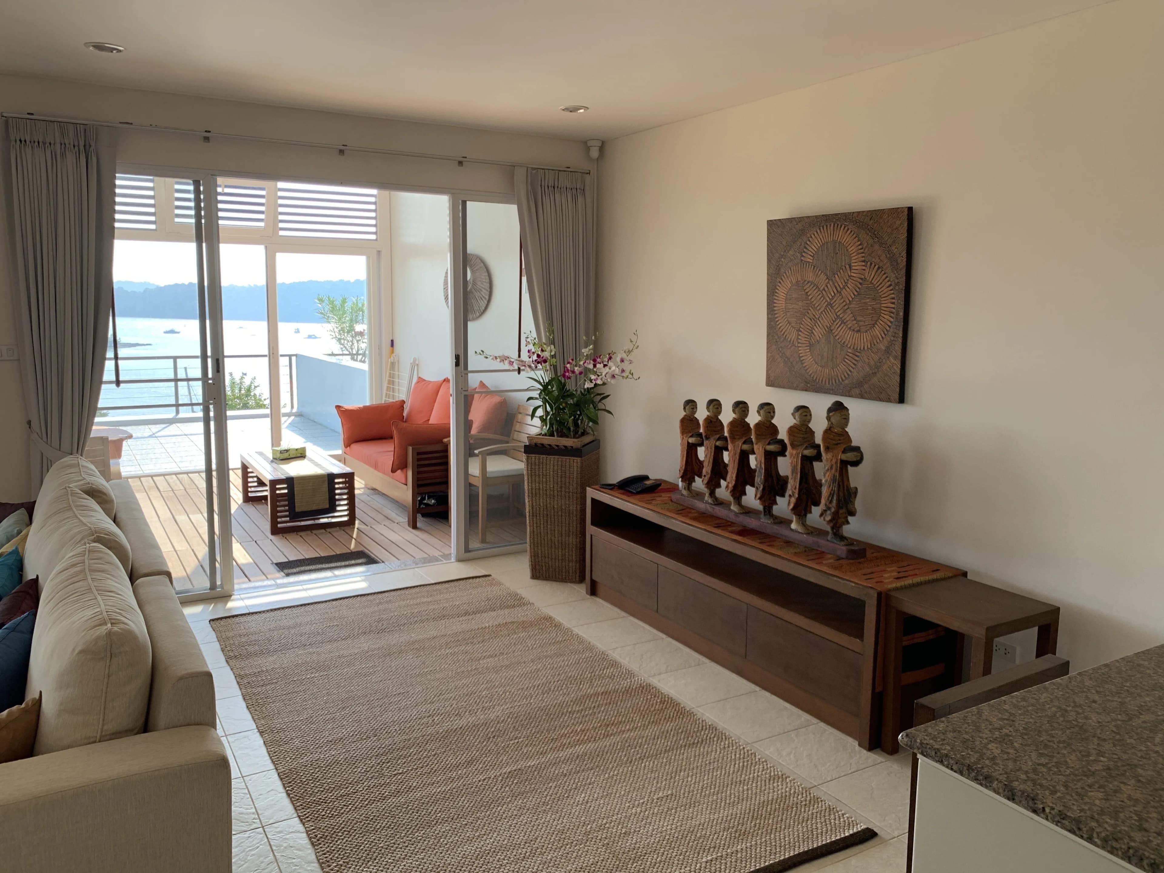 2Bdr Top Floor Apartment For Sale at East Coast Ocean Villas U1757822
