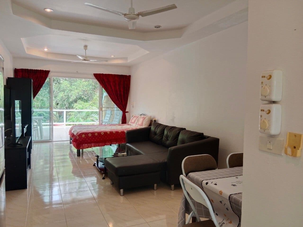 Studio Apartment for sale at Eden Village Residence  U1166528 - image 2