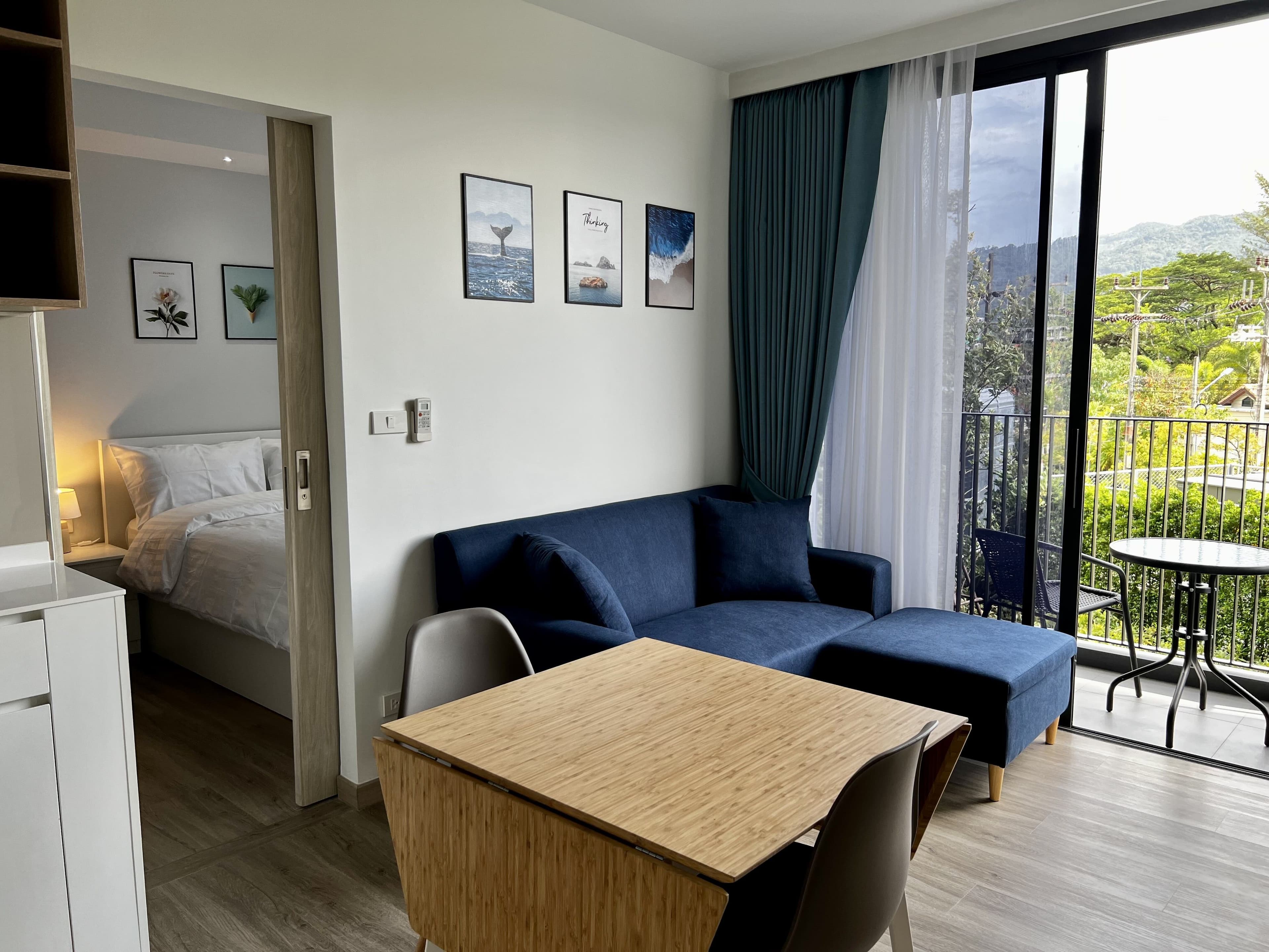 2 BEDROOM AT SKYPARK LAGUNA BANG TAO U1994091