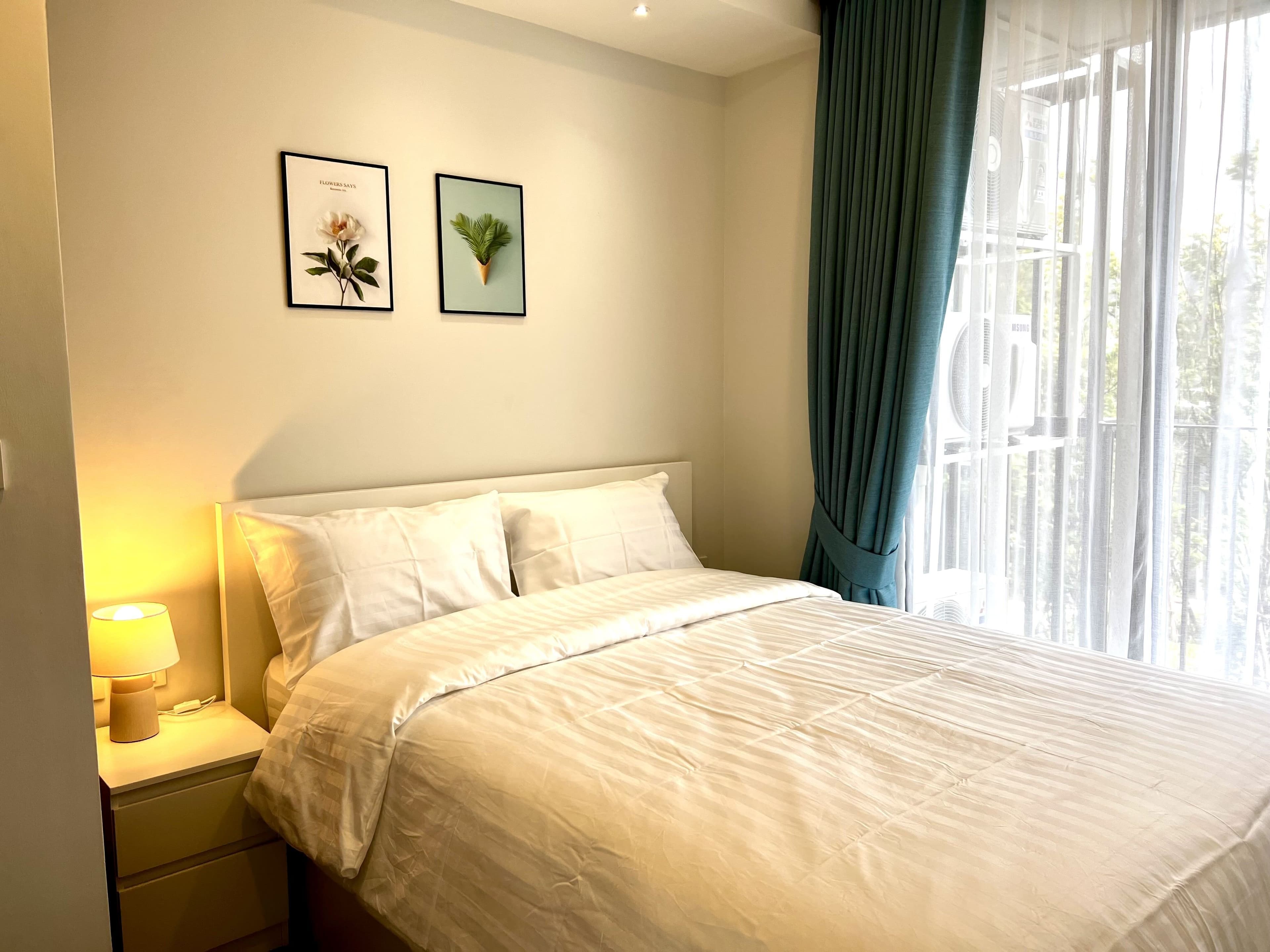 2 BEDROOM AT SKYPARK LAGUNA BANG TAO U1994091 - image 2