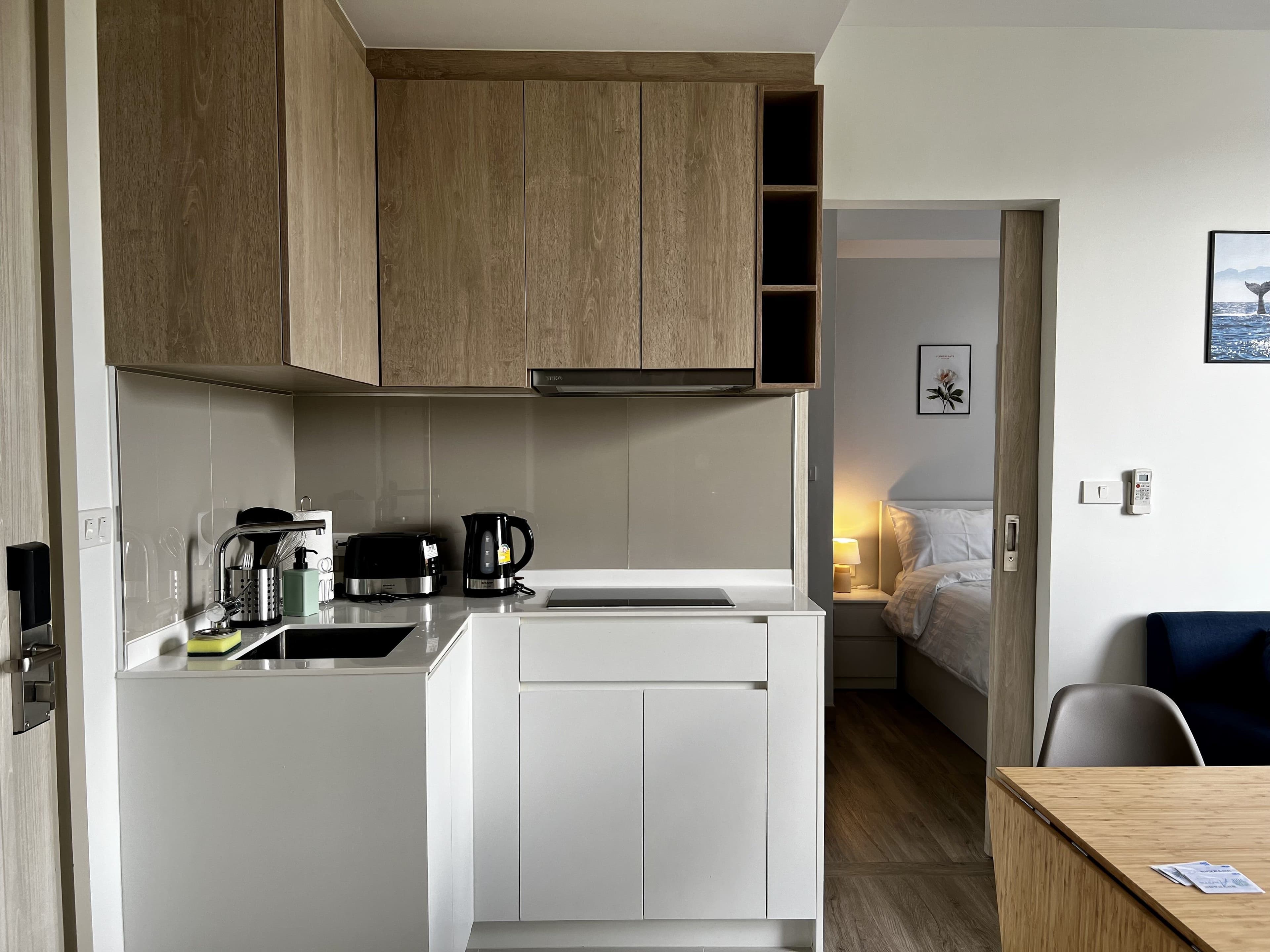 2 BEDROOM AT SKYPARK LAGUNA BANG TAO U1994091 - image 3