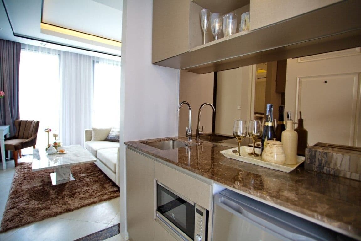 30m2 condo in a new project U1702770 - image 3