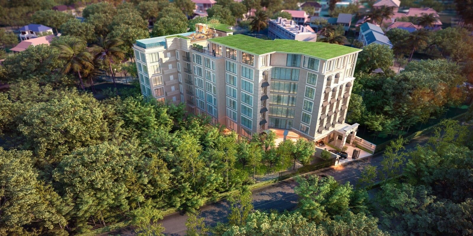 30m2 condo in a new project U1702770 - image 6