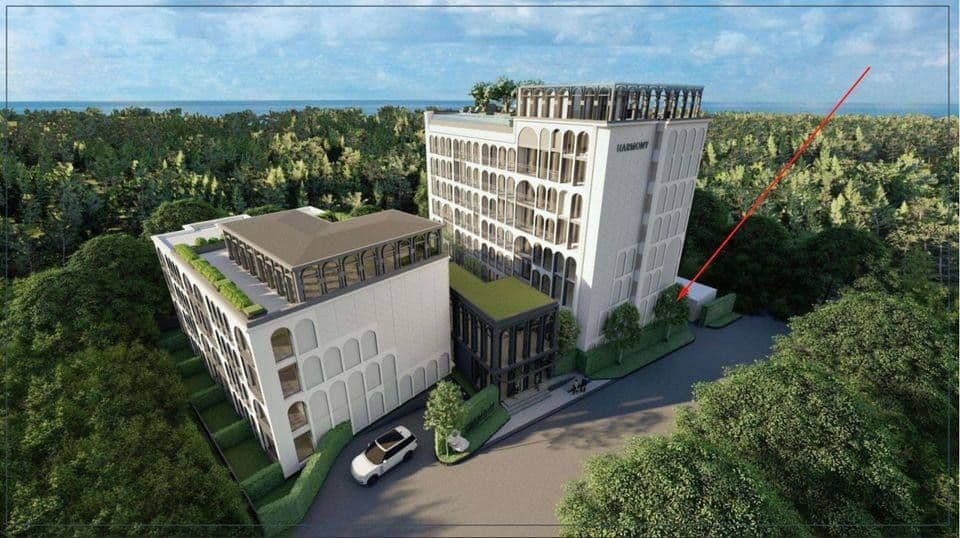 Studio Apartment for sale at Harmony Condominium  U5573970 - image 4