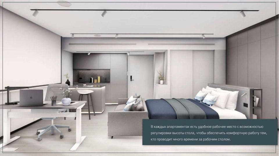 Studio Apartment for sale at Harmony Condominium  U5573970 - image 5