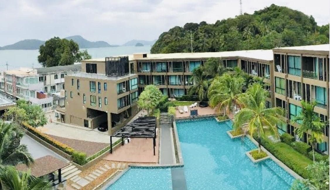 1 Bedroom Condo for sale at The Pixels Cape Panwa Condo  U5343824