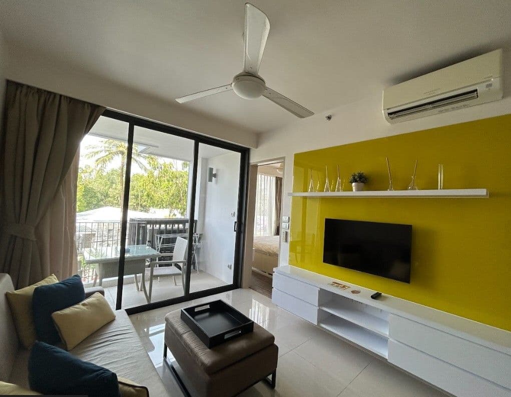 One bedroom unit for sale at Cassia Hotel Phuket U1660394