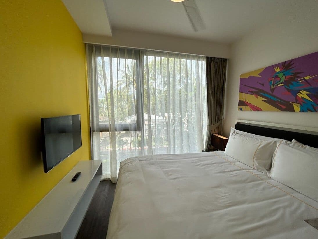 One bedroom unit for sale at Cassia Hotel Phuket U1660394 - image 7